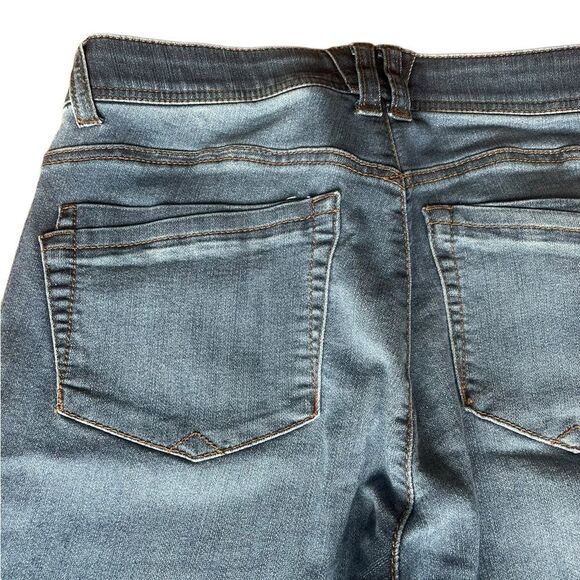 Democracy Ab Technology Slim Fit Skinny Jeans Womens Size 4 - Picture 4 of 10